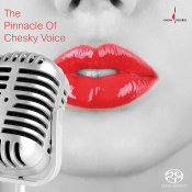 CD диск The Pinnacle of Chesky Voice (SACD Hybrid)