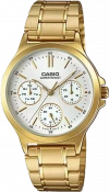 Жіночий годинник Casio Standard Analogue LTP-V300G-7AUDF 1 – techzone.com.ua