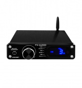 Підсилювач FX-AUDIO D502BT Black