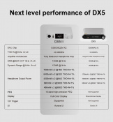 ЦАП підсилювач для навушників Topping DX5 II White 8 – techzone.com.ua ЦАП підсилювач для навушників Topping DX5 II White 8 – techzone.com.ua