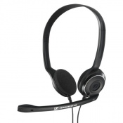 Комп'ютерна гарнітура Sennheiser PC 8 USB (1000432) 1 – techzone.com.ua