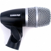 Інструментальний мікрофон Shure PG56 XLR 1 – techzone.com.ua