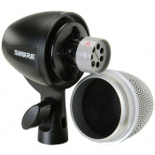 Інструментальний мікрофон Shure PG56 XLR 4 – techzone.com.ua Інструментальний мікрофон Shure PG56 XLR 4 – techzone.com.ua