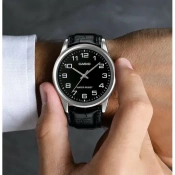 Чоловічий годинник Casio Standard MTP-V001L-1B 5 – techzone.com.ua