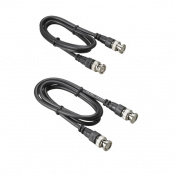 Audio-Technica AC90 RG58 антенний кабель 90cm (пара) – techzone.com.ua Audio-Technica AC90 RG58 антенный кабель 90cm (пара) – techzone.com.ua