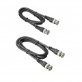 Audio-Technica AC90 RG58 антенный кабель 90cm (пара) – techzone.com.ua