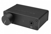 ЦАП із підсилювачем для навушників NuForce uDAC3 Black