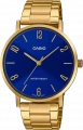 Годинник Casio TIMELESS COLLECTION LTP-VT01G-2B – techzone.com.ua