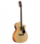 Электроакустическая гитара Alvarez AG60CE