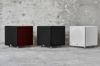 Сабвуфер Audiovector QR Sub Black Piano 3 – techzone.com.ua