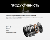 Електросамокат NAVEE GT3 Max (GT3 Max-E) 7 – techzone.com.ua