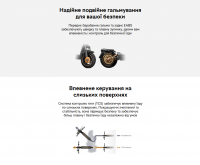 Електросамокат NAVEE GT3 Max (GT3 Max-E) 9 – techzone.com.ua