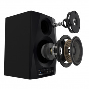 Активні монітори Reloop DSM-3 BT 5 – techzone.com.ua Активні монітори Reloop DSM-3 BT 5 – techzone.com.ua