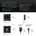 Система охлаждения AC Infinity AIRPLATE S3 Black 4 – techzone.com.ua