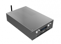 Бездротовий музичний стример Mission 778S Silver 5 – techzone.com.ua