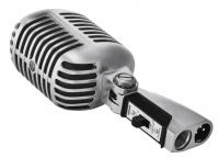 Вокальний мікрофон Shure 55SH SERIES II 5 – techzone.com.ua Вокальний мікрофон Shure 55SH SERIES II 5 – techzone.com.ua