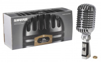 Вокальний мікрофон Shure 55SH SERIES II 7 – techzone.com.ua Вокальний мікрофон Shure 55SH SERIES II 7 – techzone.com.ua