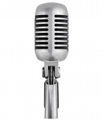 Вокальный микрофон Shure 55SH SERIES II 4 – techzone.com.ua Вокальный микрофон Shure 55SH SERIES II 4 – techzone.com.ua