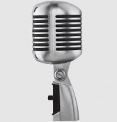 Вокальный микрофон Shure 55SH SERIES II 6 – techzone.com.ua Вокальный микрофон Shure 55SH SERIES II 6 – techzone.com.ua