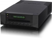 CD програвач Cyrus CD T Transport Black 1 – techzone.com.ua