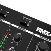 Клубний мікшер Reloop RMX-44 BT 3 – techzone.com.ua Клубний мікшер Reloop RMX-44 BT 3 – techzone.com.ua