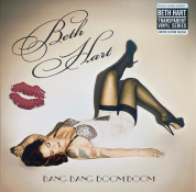 Виниловая пластинка Beth Hart: Bang Bang Boom Boom -Coloured