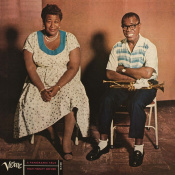 Виниловая пластинка Ella Fitzgerald / Louis Armstrong - Ella & Louis [LP]