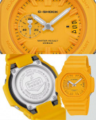 Чоловічий годинник Casio G-Shock GAC-2500-9A 2 – techzone.com.ua