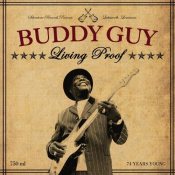 Вінілова платівка 2LP Buddy Guy: Living Proof -Hq / Reissue (180g)