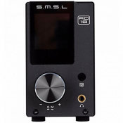 Интегрированный усилитель S.M.S.L AD18 Black 2 – techzone.com.ua Интегрированный усилитель S.M.S.L AD18 Black 2 – techzone.com.ua