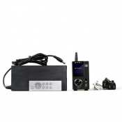 Інтегрований підсилювач S.M.S.L AD18 Black 5 – techzone.com.ua Інтегрований підсилювач S.M.S.L AD18 Black 5 – techzone.com.ua