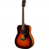 YAMAHA FG800 BROWN SUNBURST Гітара акустична 1 – techzone.com.ua