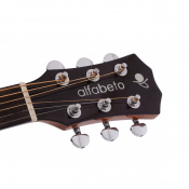 Акустическая гитара Alfabeto SOLID WMS41 (NT) + чехол 4 – techzone.com.ua Акустическая гитара Alfabeto SOLID WMS41 (NT) + чехол 4 – techzone.com.ua