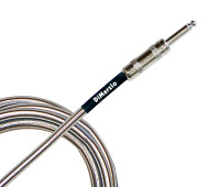 DIMARZIO EP1715SSSM Instrument Cable 4.5m (Chrome)