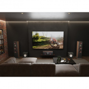 Центральний канал DALI Oberon Grand Vokal Dark Walnut 9 – techzone.com.ua Центральний канал DALI Oberon Grand Vokal Dark Walnut 9 – techzone.com.ua