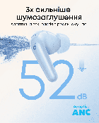 Навушники Anker SoundCore R60i NC Blue (D1202G31) 7 – techzone.com.ua