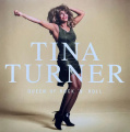 LP Tina Turner: Queen Of Rock N Roll - Crystal Clear Vinyl - Indies Only 1 – techzone.com.ua