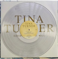 LP Tina Turner: Queen Of Rock N Roll - Crystal Clear Vinyl - Indies Only 3 – techzone.com.ua