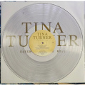 LP Tina Turner: Queen Of Rock N Roll - Crystal Clear Vinyl - Indies Only 4 – techzone.com.ua