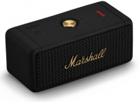 Портативна колонка Marshall Emberton II Black and Brass (1006234) 1 – techzone.com.ua