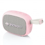 Портативна колонка FiiO Snowsky Anywhere Pink 1 – techzone.com.ua