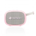 Портативна колонка FiiO Snowsky Anywhere Pink 2 – techzone.com.ua