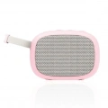 Портативна колонка FiiO Snowsky Anywhere Pink 3 – techzone.com.ua