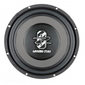 Автосабвуфер Ground Zero GZTW 25TX 2 – techzone.com.ua Автосабвуфер Ground Zero GZTW 25TX 2 – techzone.com.ua