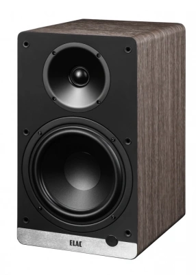 Акустична система Elac Debut Connex DCB61 Walnut (32088) – techzone.com.ua