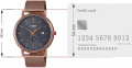 Годинник Casio TIMELESS COLLECTION MTP-B125MR-8A 6 – techzone.com.ua