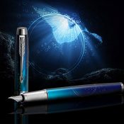 Ручка перьевая Parker IM Last Frontier Submerge CT FP F 25 211 4 – techzone.com.ua Ручка перьевая Parker IM Last Frontier Submerge CT FP F 25 211 4 – techzone.com.ua