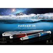 Ручка перьевая Parker IM Last Frontier Submerge CT FP F 25 211 5 – techzone.com.ua Ручка перьевая Parker IM Last Frontier Submerge CT FP F 25 211 5 – techzone.com.ua