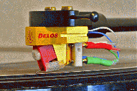 Головка звукознімача LYRA Delos (MC) 3 – techzone.com.ua Головка звукознімача LYRA Delos (MC) 3 – techzone.com.ua