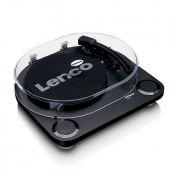 Проигрыватель виниловых пластинок Lenco LS-40 Black